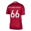 Maillot de Supporter Liverpool Alexander-Arnold 66 Domicile 2024-25 Pour Homme